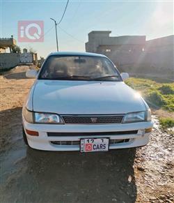 تويوتا كورولا